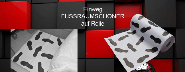 RUN GERMANY Fussraumschoner