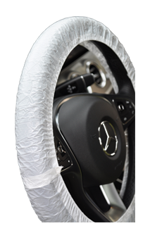 Disposable Steering Wheel Cover