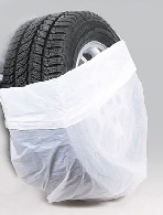 Disposable TYRE PROTECTOR_Wheel