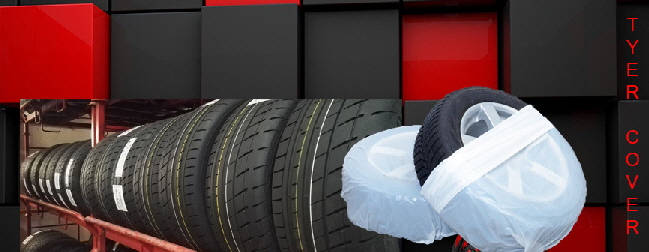 Disposable TYRE PROTECTOR